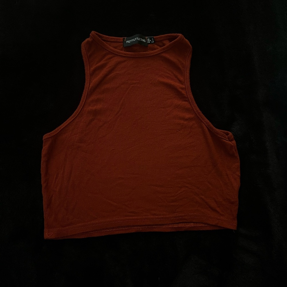 Halter top